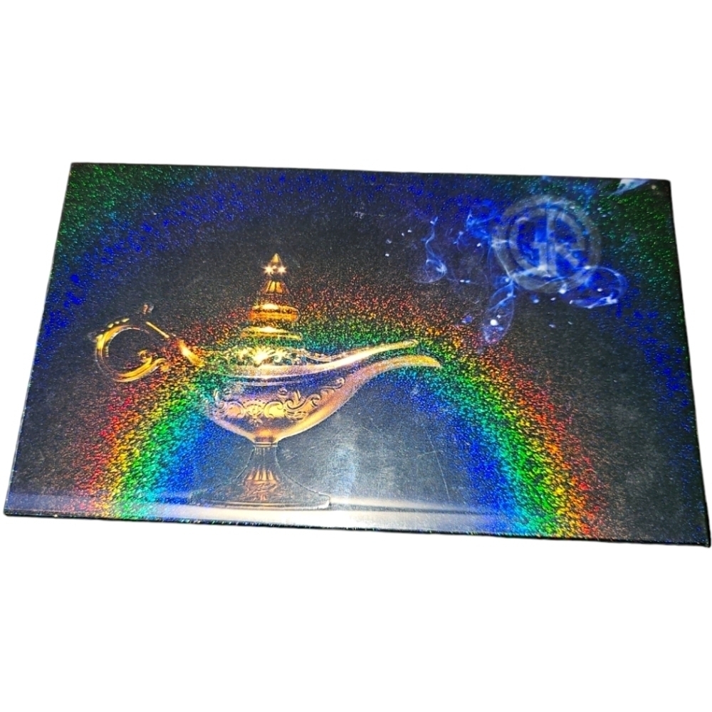 A Whole New World Palette from Glitter Realm Cosmetics!